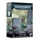 Мініатюра WARHAMMER 40000: NECRONS - OVERLORD + TRANSLOCATION SHROUD
