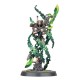 Мініатюра WARHAMMER 40000: NECRONS - OVERLORD + TRANSLOCATION SHROUD