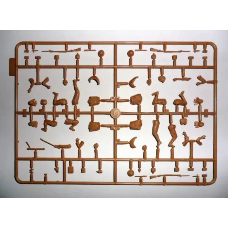 Japan Infantry (1942-1945) (4 figures)