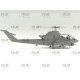 Сборная модель 1:35 Вертолет AH-1G Кобра (позднего производства) ICM 53031