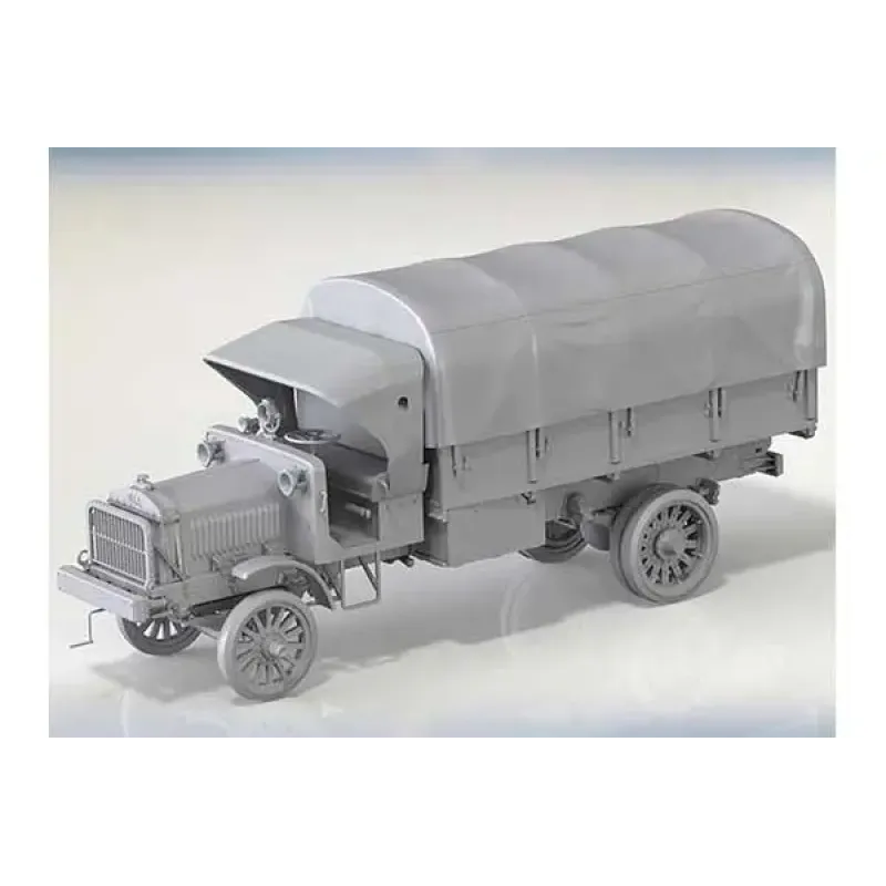 Американский армейский грузовик Standard B "Liberty" 1:35