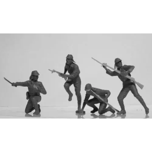 Японська піхота (1942-1945)