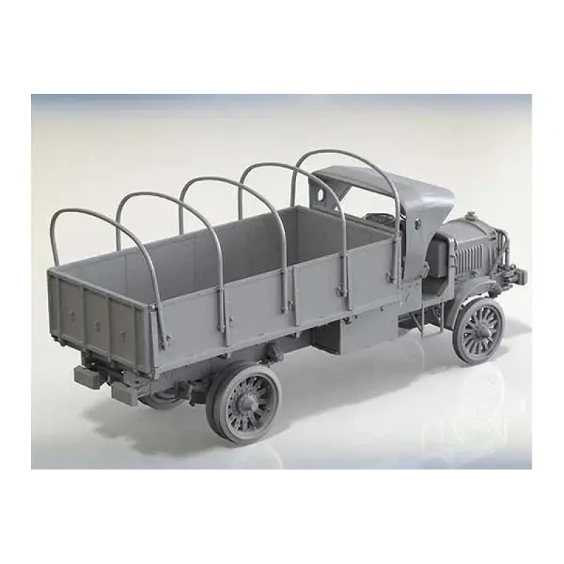 Американский армейский грузовик Standard B "Liberty" 1:35