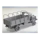 Американский армейский грузовик Standard B "Liberty" 1:35
