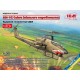 Сборная модель 1:35 Вертолет AH-1G Кобра (позднего производства) ICM 53031