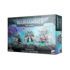 Набір мініатюр WARHAMMER 40000: THOUSAND SONS - EXALTED SORCERERS