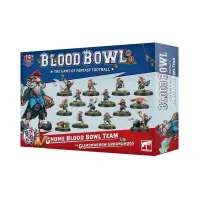Набір мініатюр BLOOD BOWL: GNOME TEAM