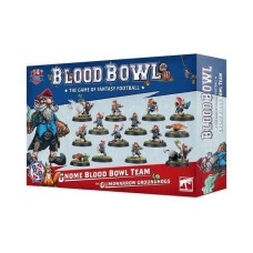 Набор миниатюр BLOOD BOWL: GNOME TEAM
