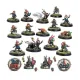 Набор миниатюр BLOOD BOWL: GNOME TEAM