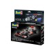 Збірна модель-копія Revell набір McLaren Mercedes MP4-25 «Льюїс Гамільтон», рів 4, м: 1:24