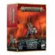 Миниатюра DARKOATH CHIEFTAIN ON WARSTEED