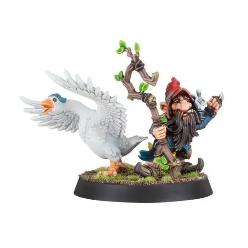 Набор миниатюр BLOOD BOWL: GNOME TEAM