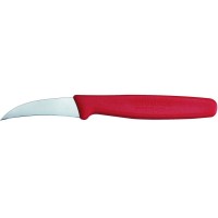 Ніж для карвінгу Victorinox STANDARD 6см червон 5.0501