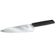 Обробний ніж Victorinox SWISS MODERN 20см чорн 6.9013.20B