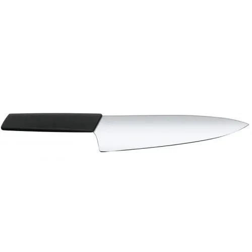 Обробний ніж Victorinox SWISS MODERN 20см чорн 6.9013.20B