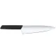 Обробний ніж Victorinox SWISS MODERN 20см чорн 6.9013.20B