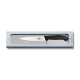 Універсальний кухонний ніж Victorinox SWISS CLASSIC 12см чорн 6.8003.12G