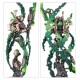 Мініатюра WARHAMMER 40000: NECRONS - OVERLORD + TRANSLOCATION SHROUD