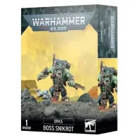 Миниатюра WARHAMMER 40000: ORKS - BOSS SNIKROT