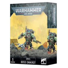 Миниатюра WARHAMMER 40000: ORKS - BOSS SNIKROT