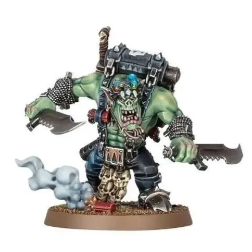 Мініатюра WARHAMMER 40000: ORKS - BOSS SNIKROT