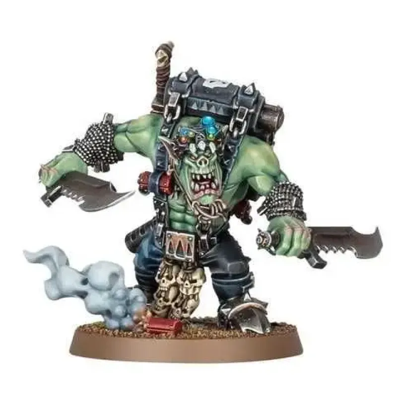 Миниатюра WARHAMMER 40000: ORKS - BOSS SNIKROT