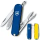 Складаний ніж Victorinox CLASSIC SD UKRAINE синьо-жовтий 0.6223.2.8