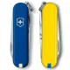 Складаний ніж Victorinox CLASSIC SD UKRAINE синьо-жовтий 0.6223.2.8