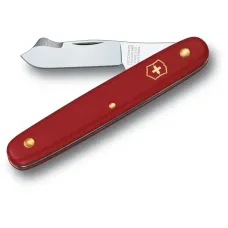 Складной нож садовода 100мм Victorinox Budding Combi S 3.9040.B1
