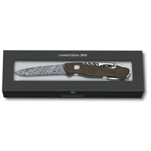 Складаний ніж Victorinox WINE MASTER Damast 0.9701.J19