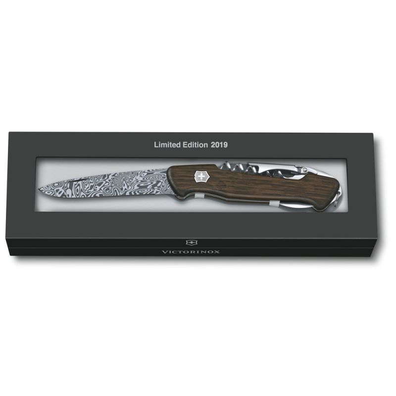 Складаний ніж Victorinox WINE MASTER Damast 0.9701.J19