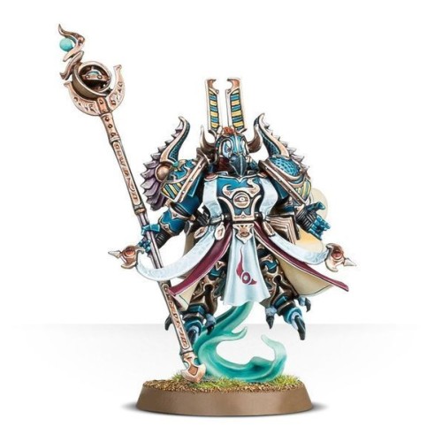 Набор миниатюр WARHAMMER 40000: THOUSAND SONS - EXALTED SORCERERS
