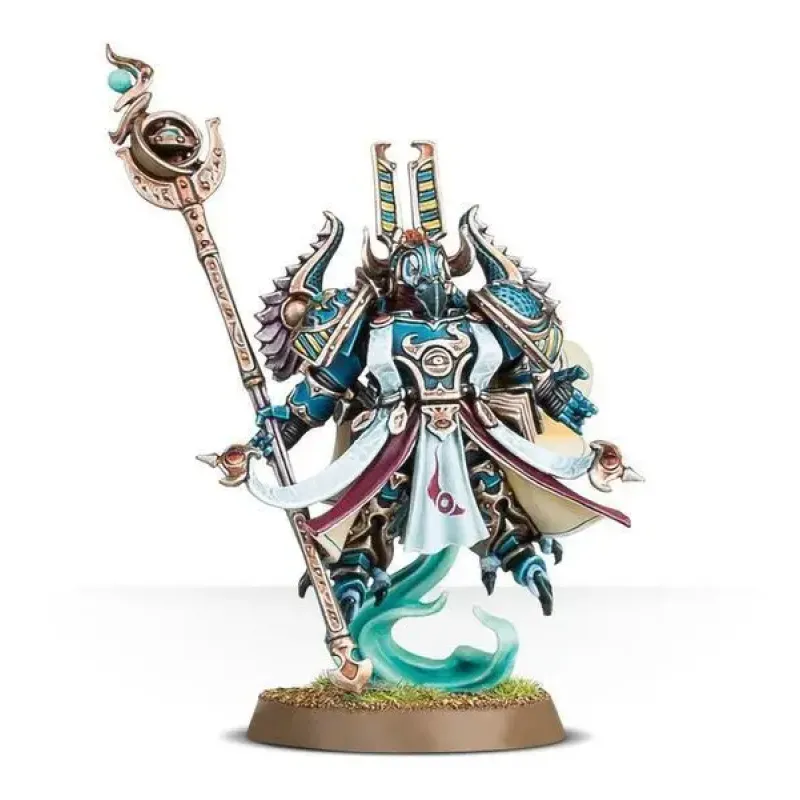 Набір мініатюр WARHAMMER 40000: THOUSAND SONS - EXALTED SORCERERS