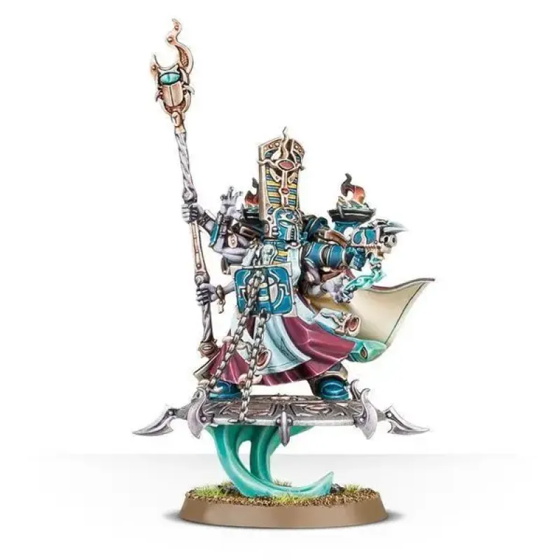 Набір мініатюр WARHAMMER 40000: THOUSAND SONS - EXALTED SORCERERS