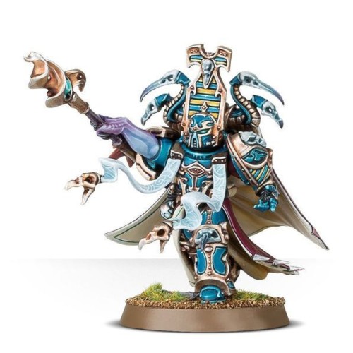 Набор миниатюр WARHAMMER 40000: THOUSAND SONS - EXALTED SORCERERS