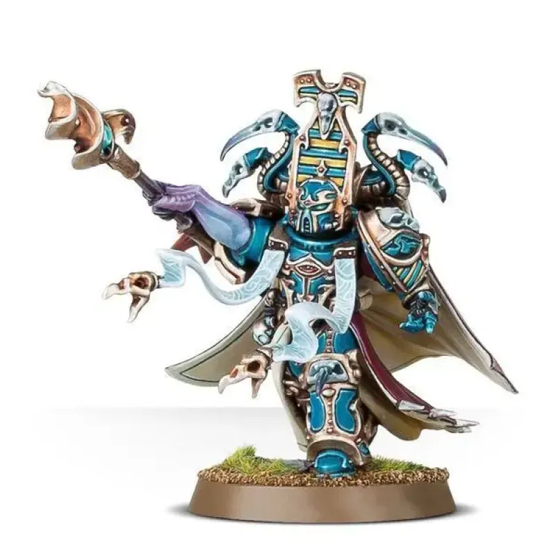 Набір мініатюр WARHAMMER 40000: THOUSAND SONS - EXALTED SORCERERS