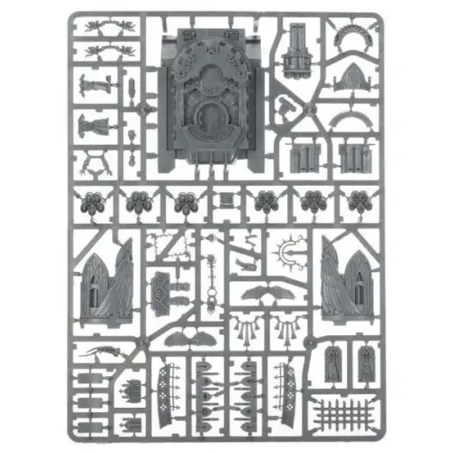 Мініатюра WARHAMMER 40000: ADEPTA SORORITAS - EXORCIST