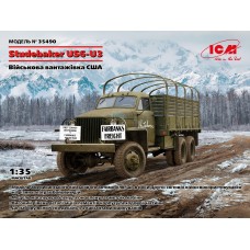 Studebaker US6-U3 — військова вантажівка США