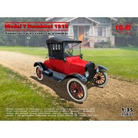 автомобіль Model T Runabout 1918 – масштаб 1:35 (35831)