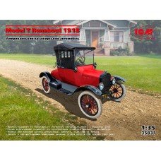 автомобіль Model T Runabout 1918 – масштаб 1:35 (35831)