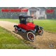 Збірна модель автомобіль Model T Runabout 1918 – масштаб 1:35 (35831)
