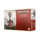 Миниатюра AGE OF SIGMAR: CITIES OF SIGMAR - FUSIL-MAJOR ON OGOR WARHULK