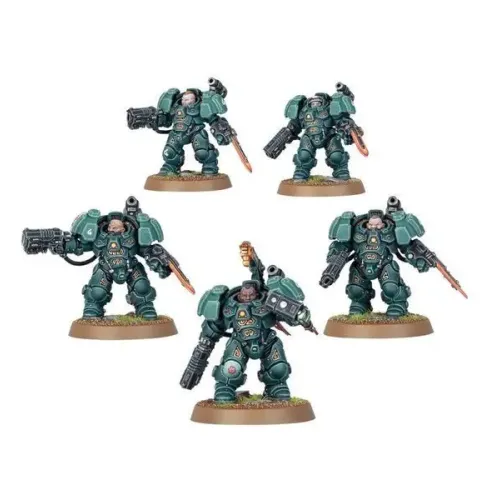 Мініатюра LEAGUES OF VOTANN: EINHYR HEARTHGUARD