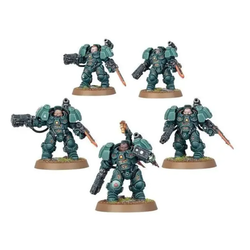 Миниатюра LEAGUES OF VOTANN: EINHYR HEARTHGUARD
