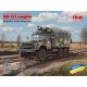 Військовий автомобіль ЗІЛ-131 з водієм, Збройні Сили України
