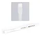 Пензель SYNTHETIC DRY BRUSH (LARGE) (X3)
