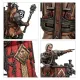 Миниатюра AGE OF SIGMAR: CITIES OF SIGMAR - FUSIL-MAJOR ON OGOR WARHULK