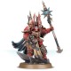 Мініатюра WARHAMMER 40000: CHAOS SPACE MARINES - CHAOS LORD IN TERMINATOR ARMOUR