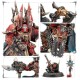 Мініатюра WARHAMMER 40000: CHAOS SPACE MARINES - CHAOS LORD IN TERMINATOR ARMOUR