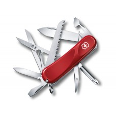 Швейцарский складной нож 85мм Victorinox EVOLUTION 18 2.4913.E